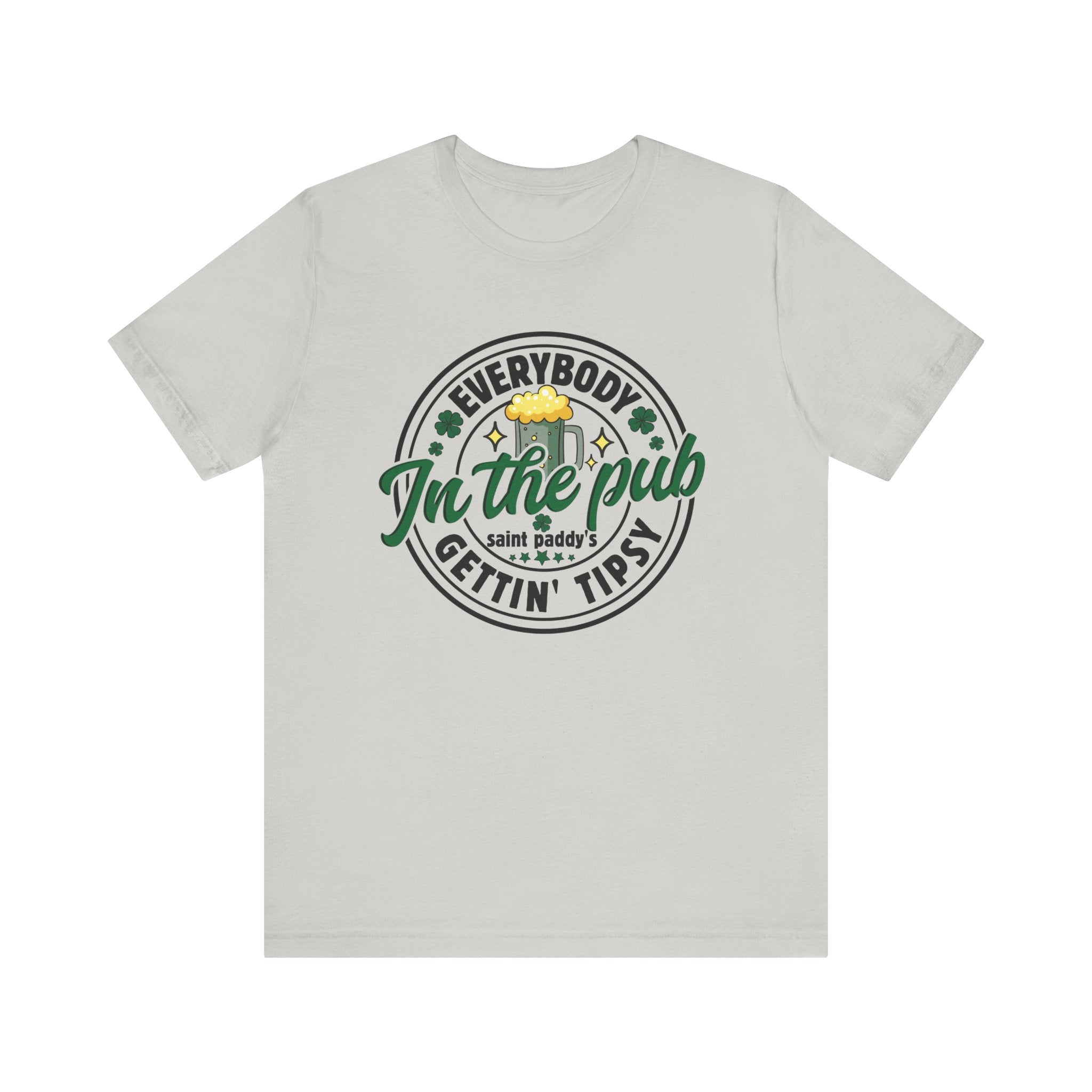 St Patrick's Day Shirt, Funny Irish Shirt, St Pattys Shirt by PopCultureByDesign36