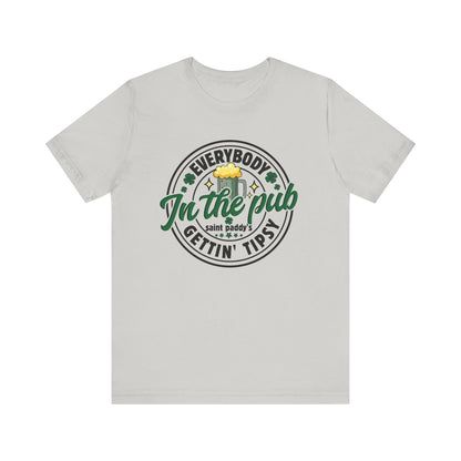 St Patrick's Day Shirt, Funny Irish Shirt, St Pattys Shirt - Popbydesign