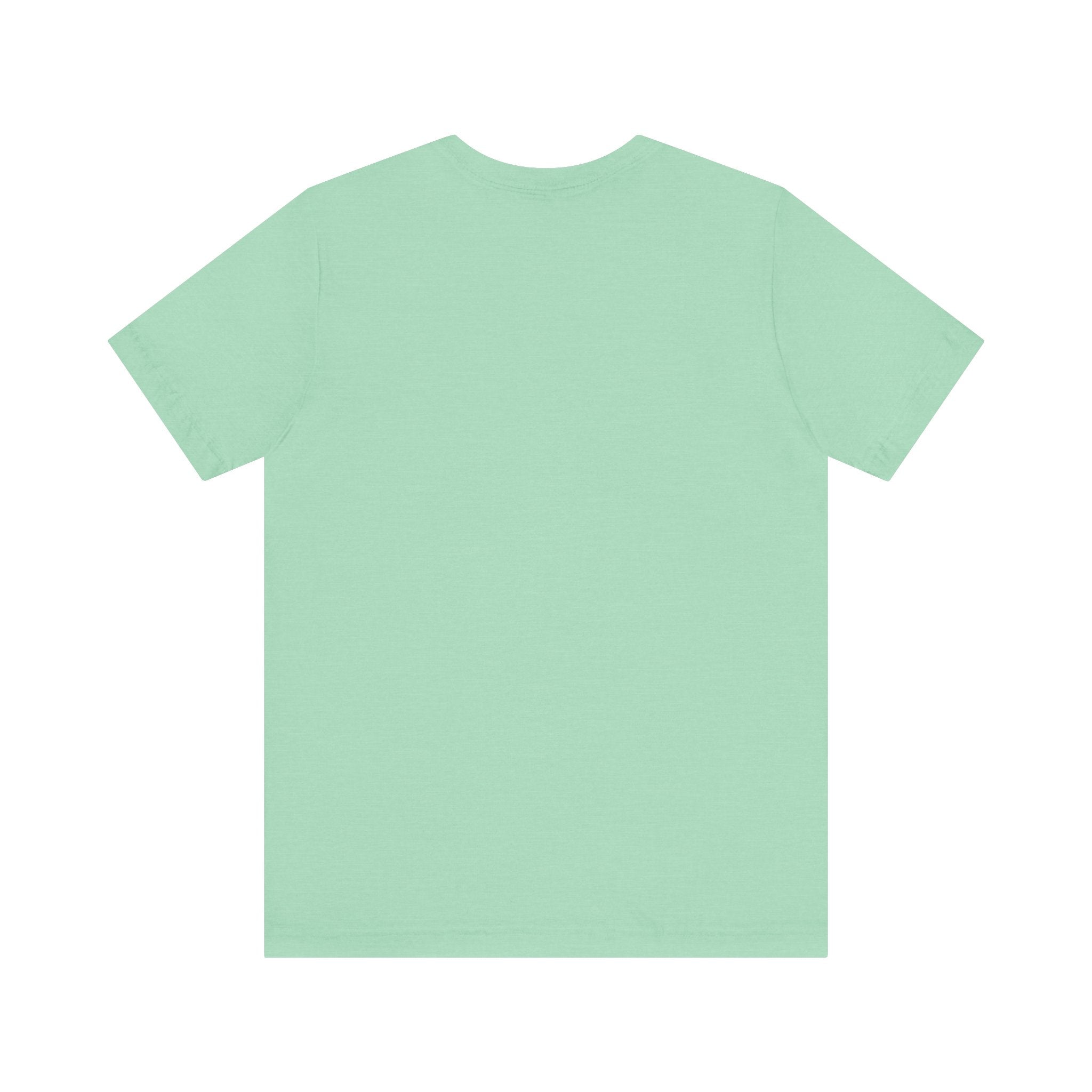 St Patrick's Day Tee, Irish Shamrock Tee, St Patty Shirt by Printify