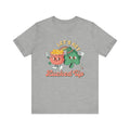 St Patrick's Day Tee, Irish Shamrock Tee, St Patty Shirt by Printify