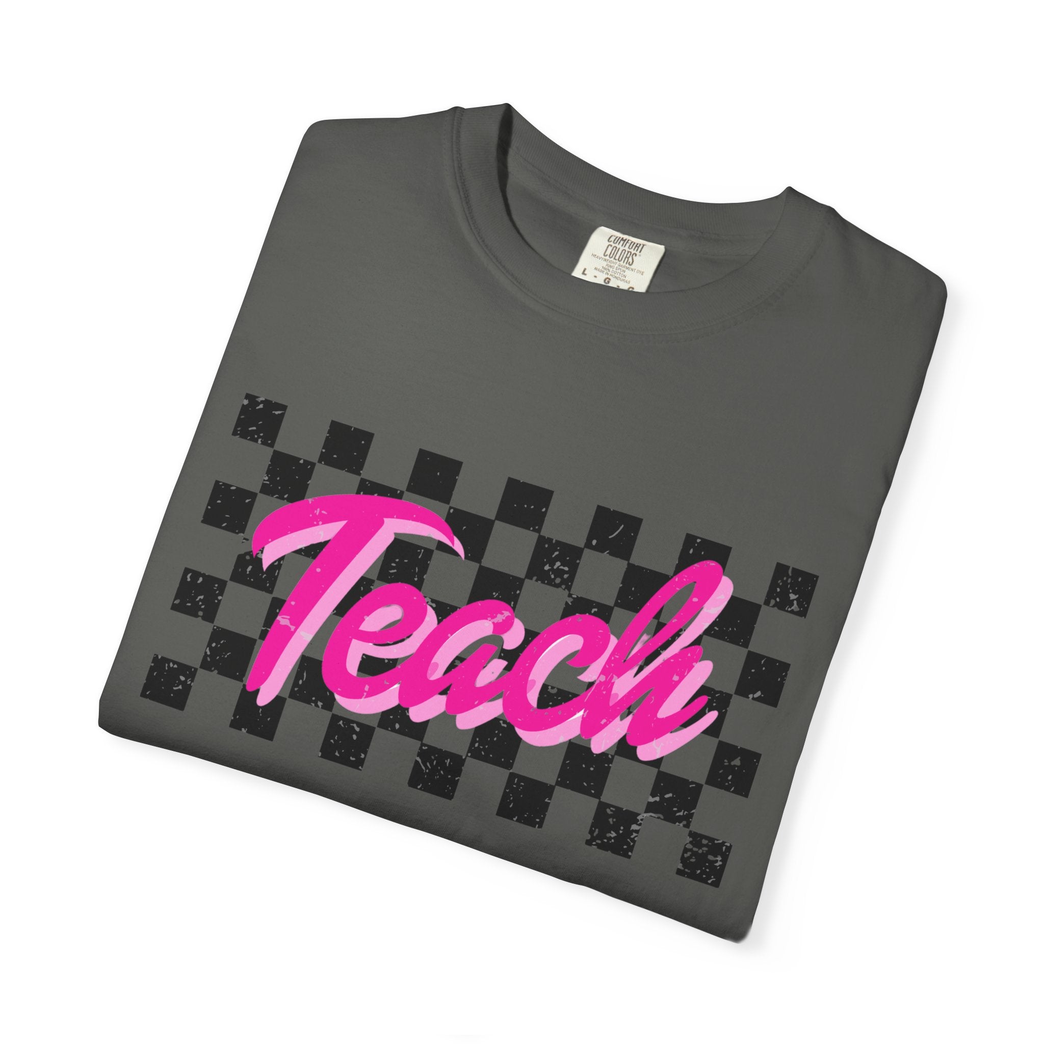 Teacher Shirt, Cute New Teacher Shirt, Teacher Appreciation by PopCultureByDesign36