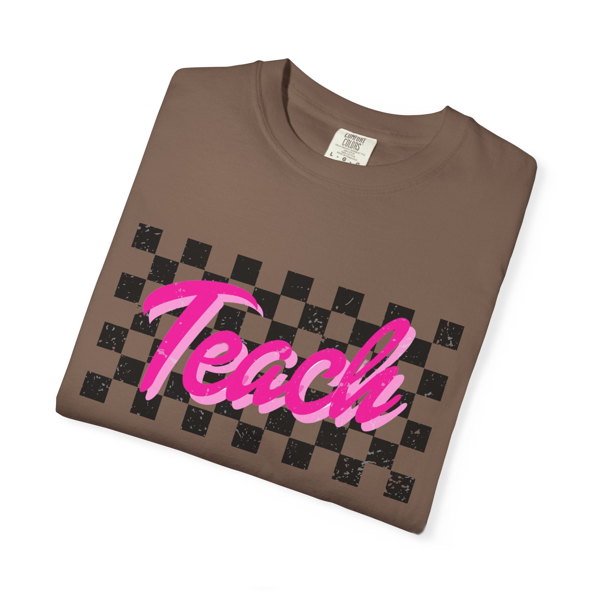 Teacher Shirt, Cute New Teacher Shirt, Teacher Appreciation by PopCultureByDesign36