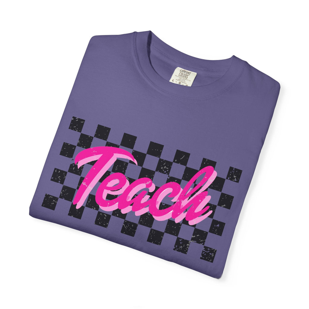 Teacher Shirt, Cute New Teacher Shirt, Teacher Appreciation by PopCultureByDesign36