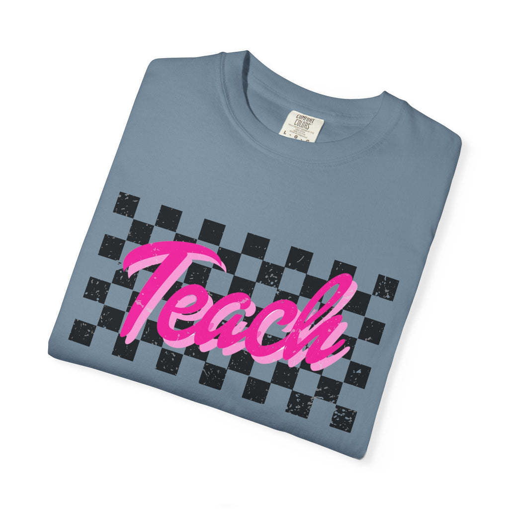 Teacher Shirt, Cute New Teacher Shirt, Teacher Appreciation by PopCultureByDesign36