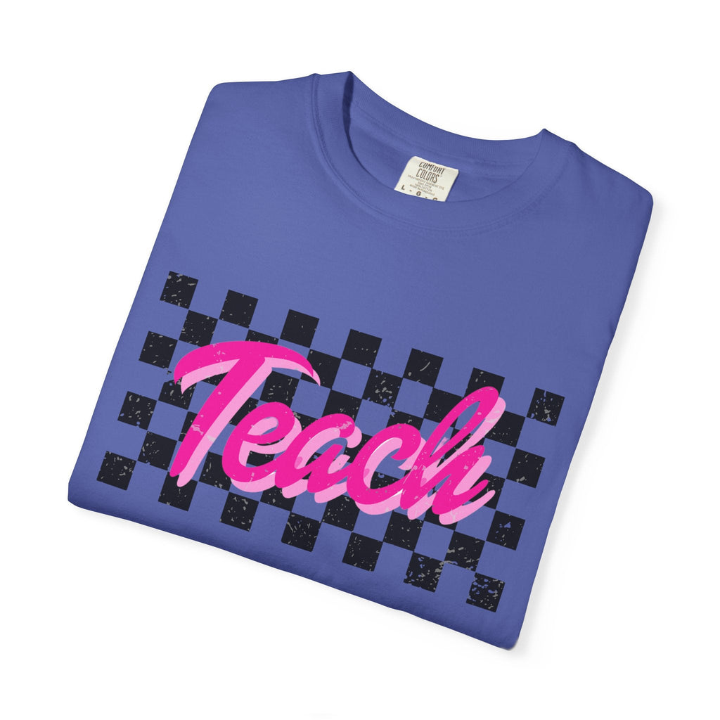 Teacher Shirt, Cute New Teacher Shirt, Teacher Appreciation by PopCultureByDesign36