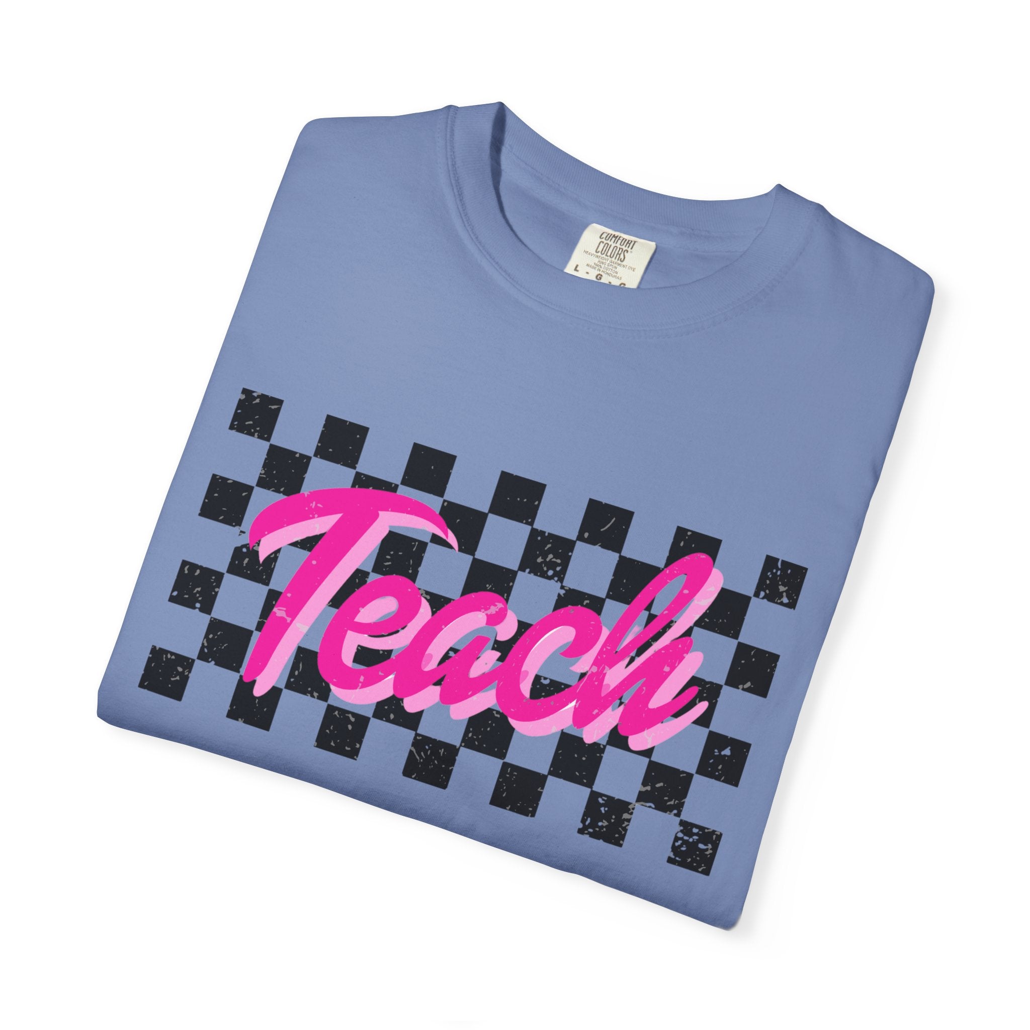 Teacher Shirt, Cute New Teacher Shirt, Teacher Appreciation by PopCultureByDesign36