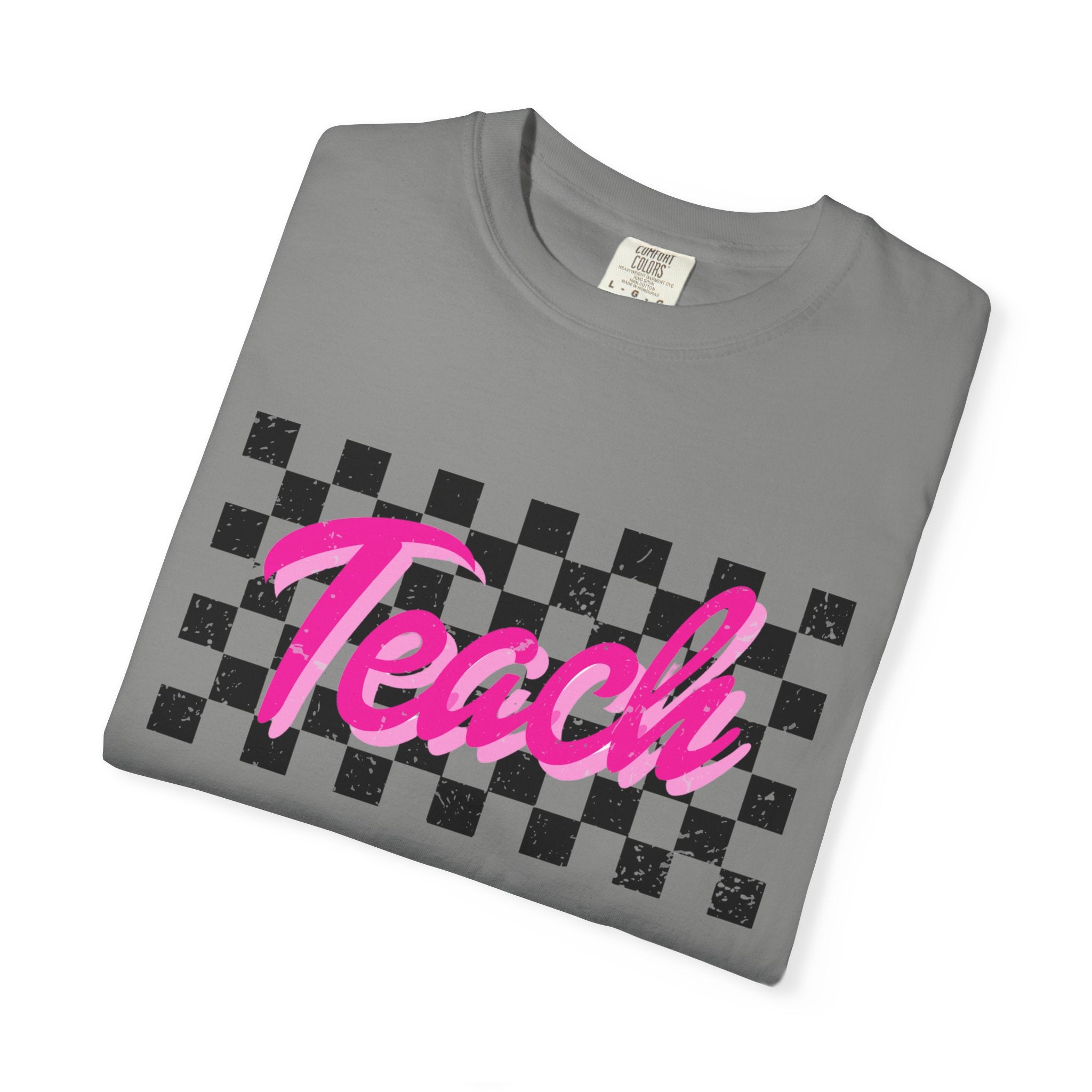Teacher Shirt, Cute New Teacher Shirt, Teacher Appreciation by PopCultureByDesign36