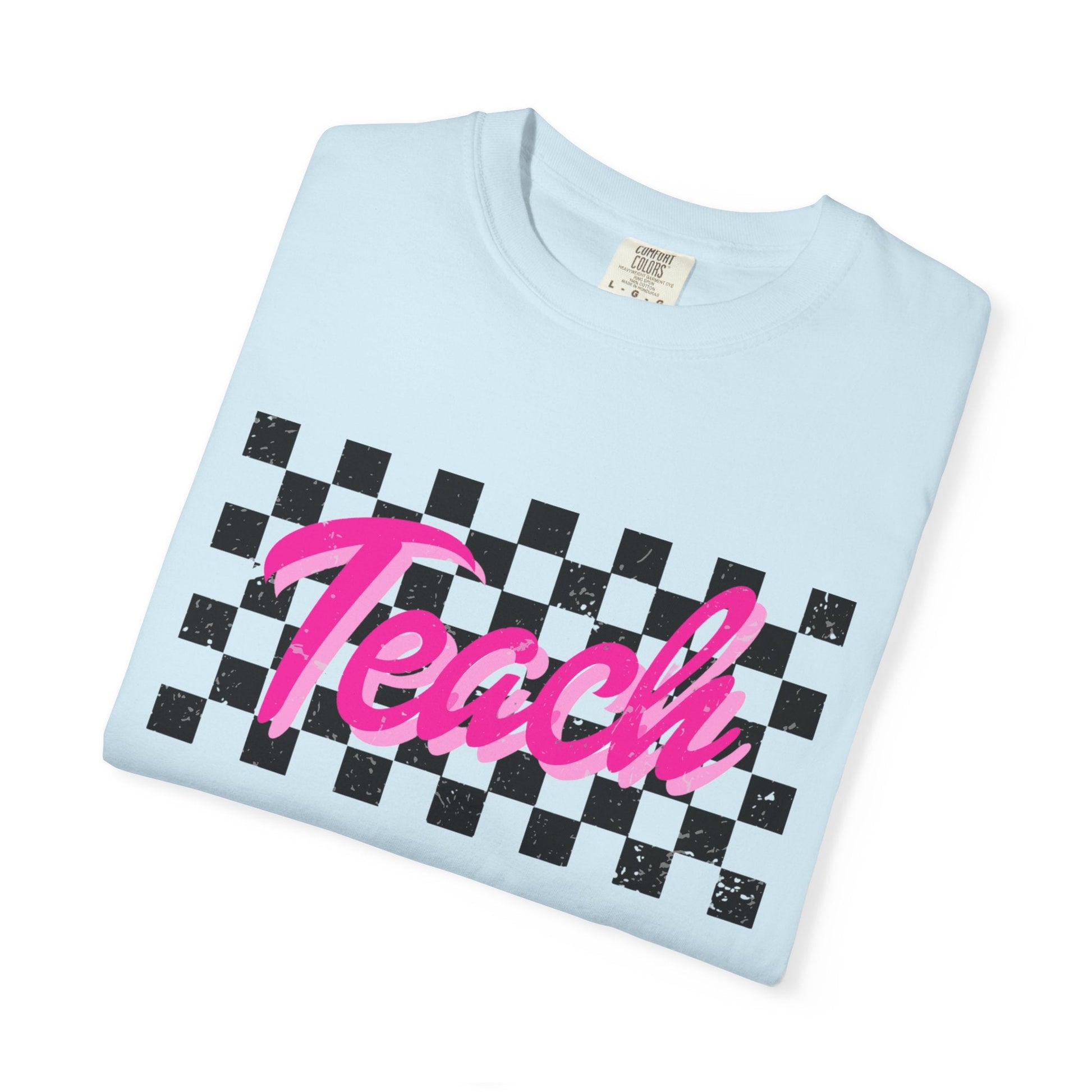 Teacher Shirt, Cute New Teacher Shirt, Teacher Appreciation - Popbydesign