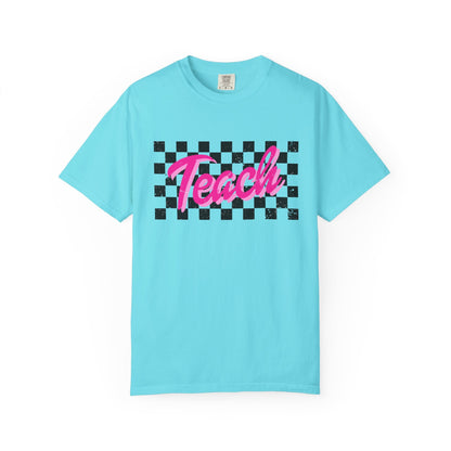 Teacher Shirt, Cute New Teacher Shirt, Teacher Appreciation - Popbydesign