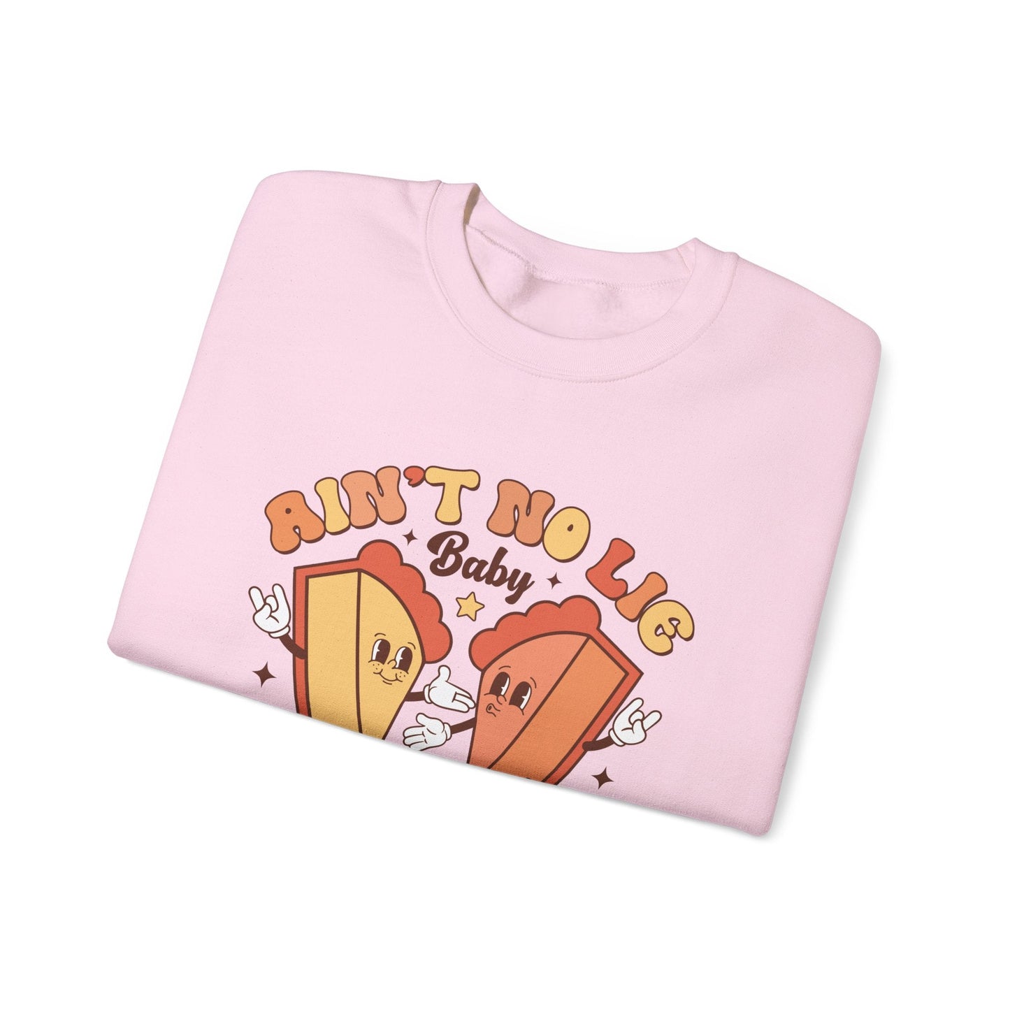 Thanksgiving Pie Sweatshirt,Thanksgiving Humor, Pumpkin Pie Sweatshirt - Popbydesign