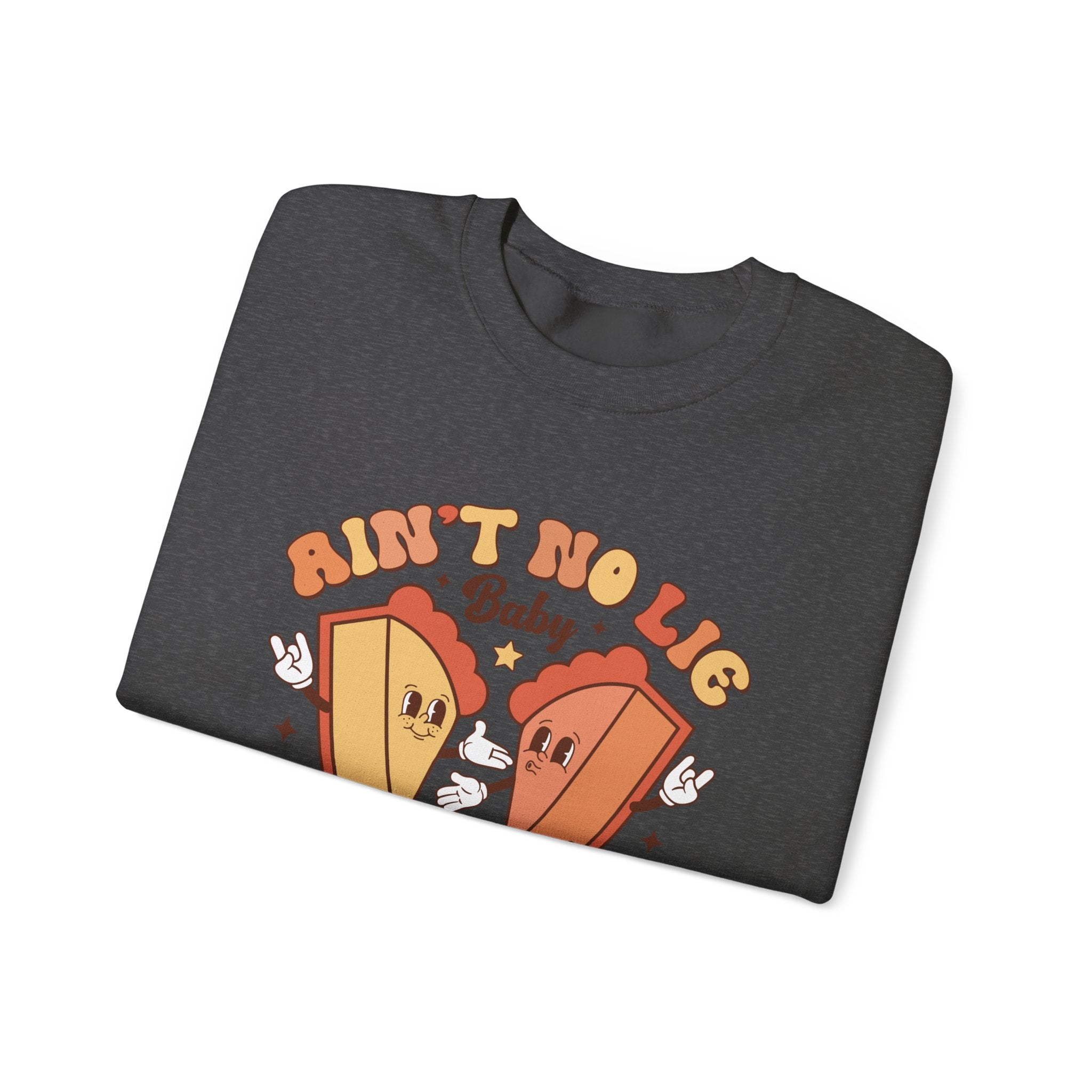 Thanksgiving Pie Sweatshirt,Thanksgiving Humor, Pumpkin Pie Sweatshirt by PopCultureByDesign36