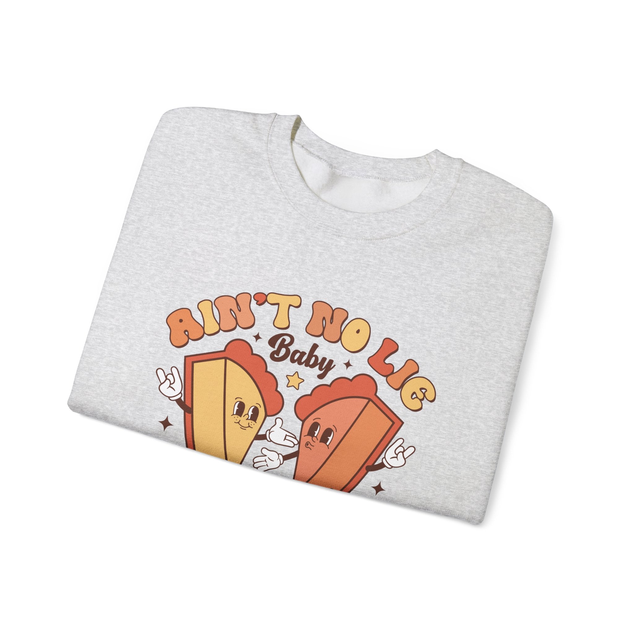 Thanksgiving Pie Sweatshirt,Thanksgiving Humor, Pumpkin Pie Sweatshirt by PopCultureByDesign36