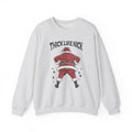 Thick like Nick Christmas Shirt, Funny santa sweatshirt by PopCultureByDesign36