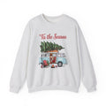 Tis the season Sweatshirt, Christmas Holiday Sweatshirt by PopCultureByDesign36