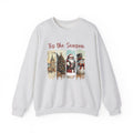 Tis The Season Sweatshirt, Merry Christmas Shirt by PopCultureByDesign36