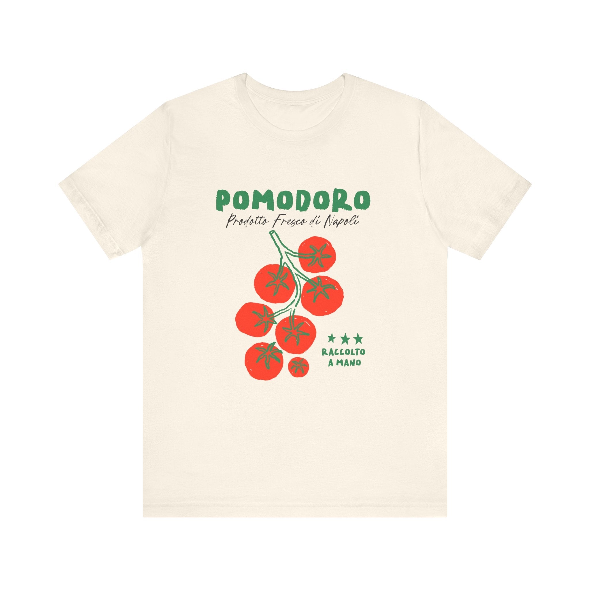 Tomato Shirt, Chef Tee, Garden Shirt, Farmers Market Tshirt by PopCultureByDesign36