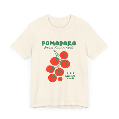 Tomato Shirt, Chef Tee, Garden Shirt, Farmers Market Tshirt - Popbydesign