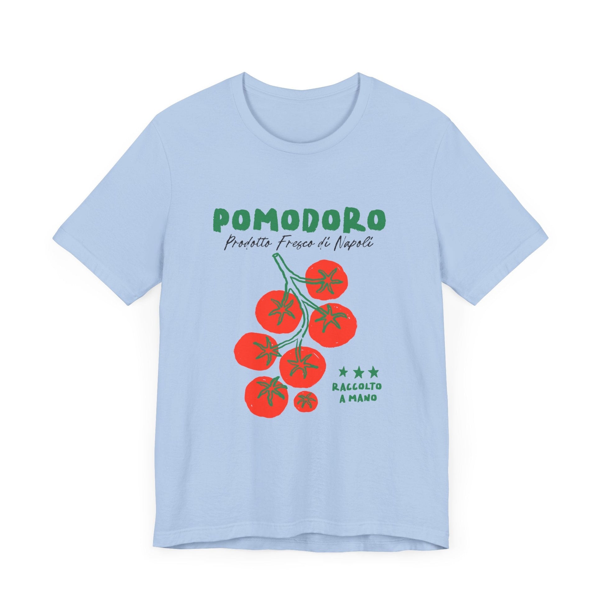 Tomato Shirt, Chef Tee, Garden Shirt, Farmers Market Tshirt - Popbydesign