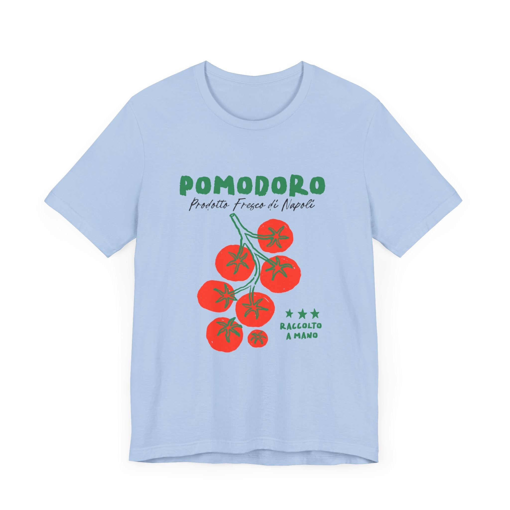 Tomato Shirt, Chef Tee, Garden Shirt, Farmers Market Tshirt by PopCultureByDesign36