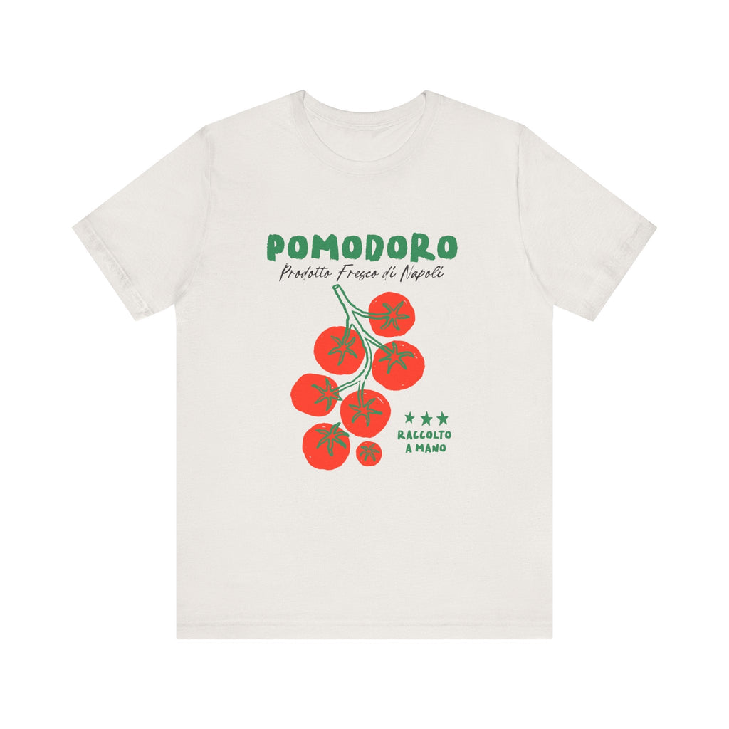 Tomato Shirt, Chef Tee, Garden Shirt, Farmers Market Tshirt by PopCultureByDesign36