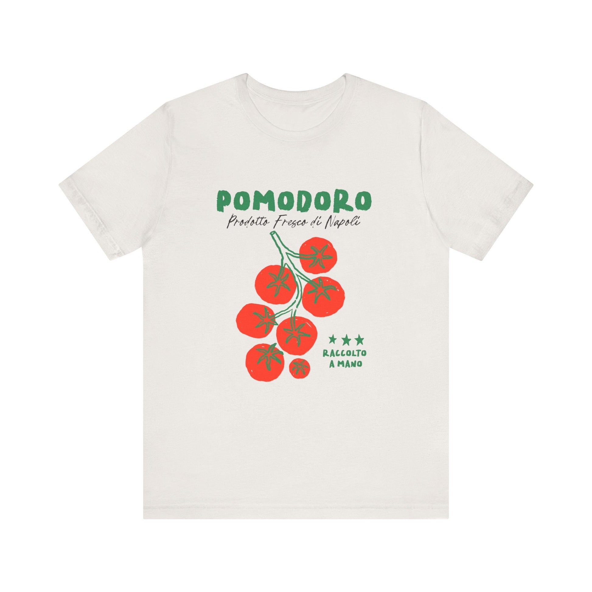 Tomato Shirt, Chef Tee, Garden Shirt, Farmers Market Tshirt - Popbydesign