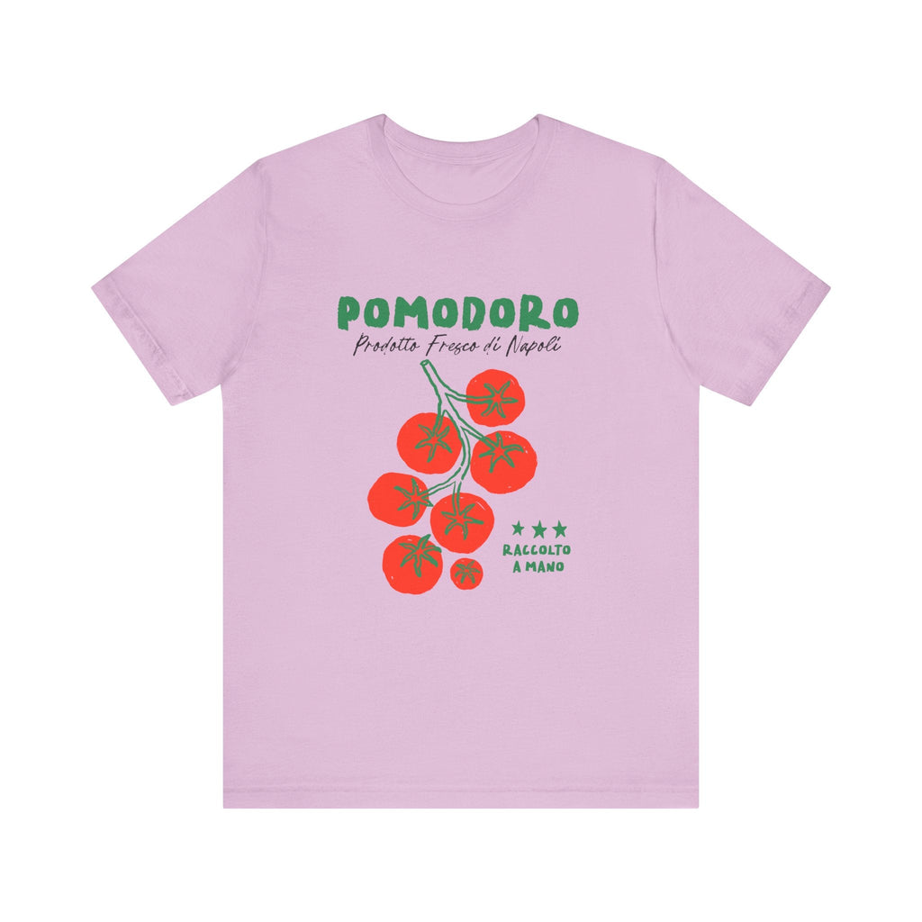 Tomato Shirt, Chef Tee, Garden Shirt, Farmers Market Tshirt by PopCultureByDesign36