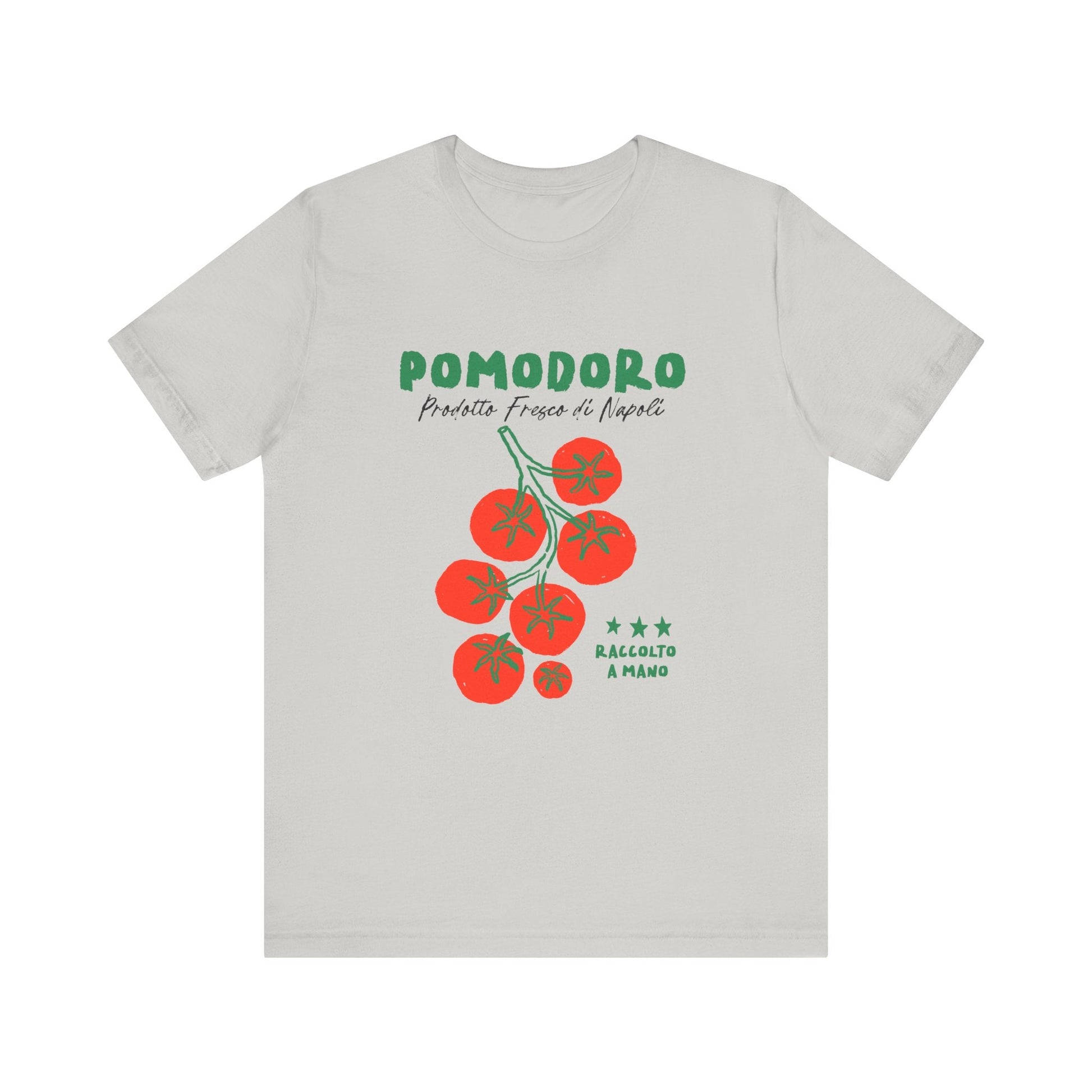 Tomato Shirt, Chef Tee, Garden Shirt, Farmers Market Tshirt - Popbydesign