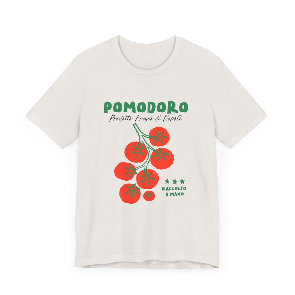 Tomato Shirt, Chef Tee, Garden Shirt, Farmers Market Tshirt by PopCultureByDesign36