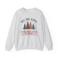 Tree Tops Glisten Sweatshirt, Christmas Sweatshirt by PopCultureByDesign36