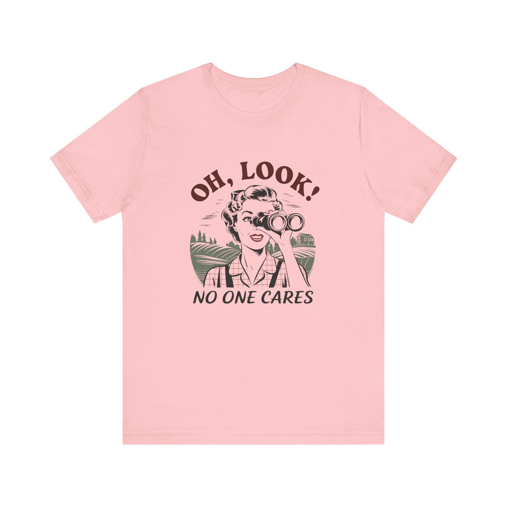 Trendy Vintage Retro Girl, Sarcastic shirt, Snarky T-Shirt by PopCultureByDesign36