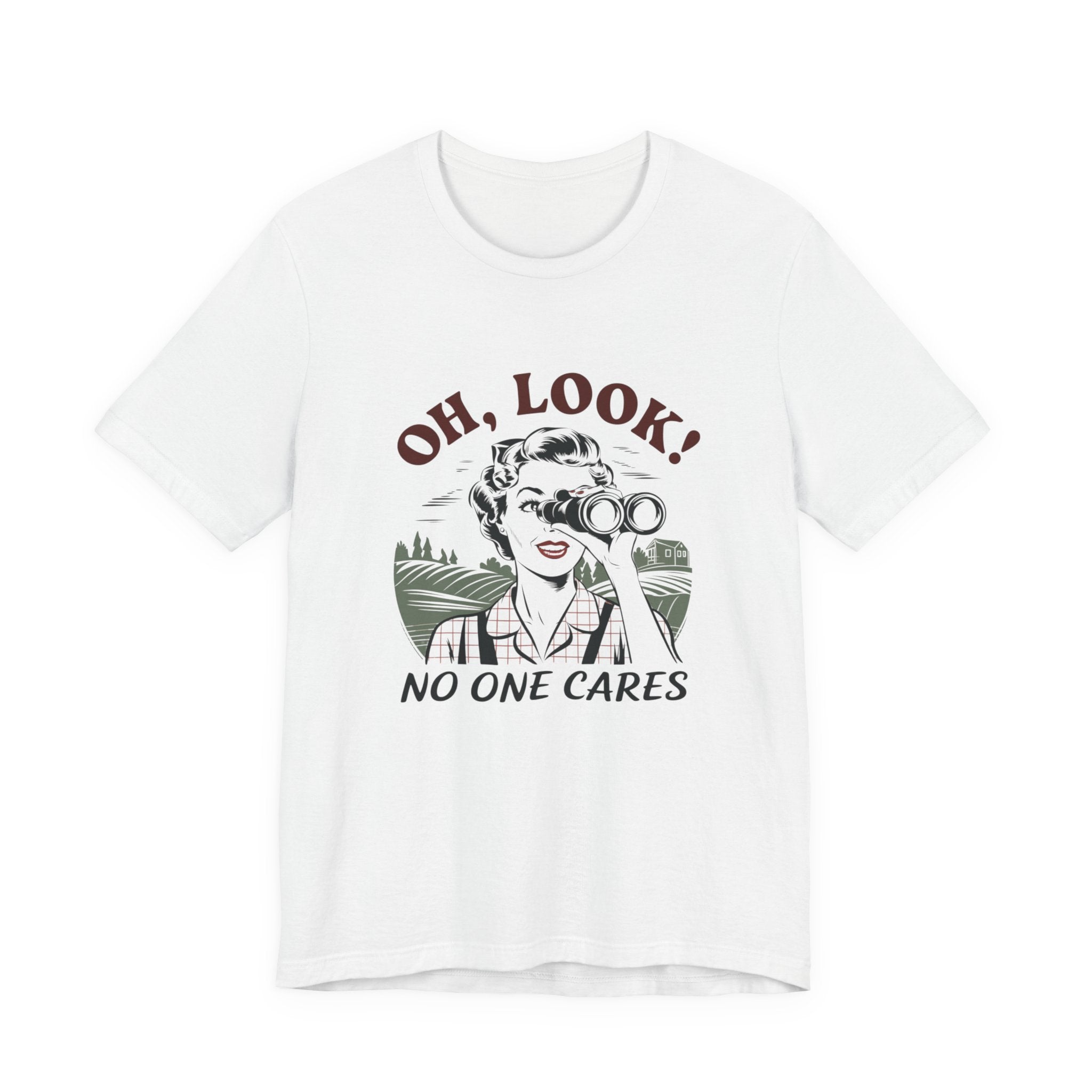 Trendy Vintage Retro Girl, Sarcastic shirt, Snarky T-Shirt by PopCultureByDesign36