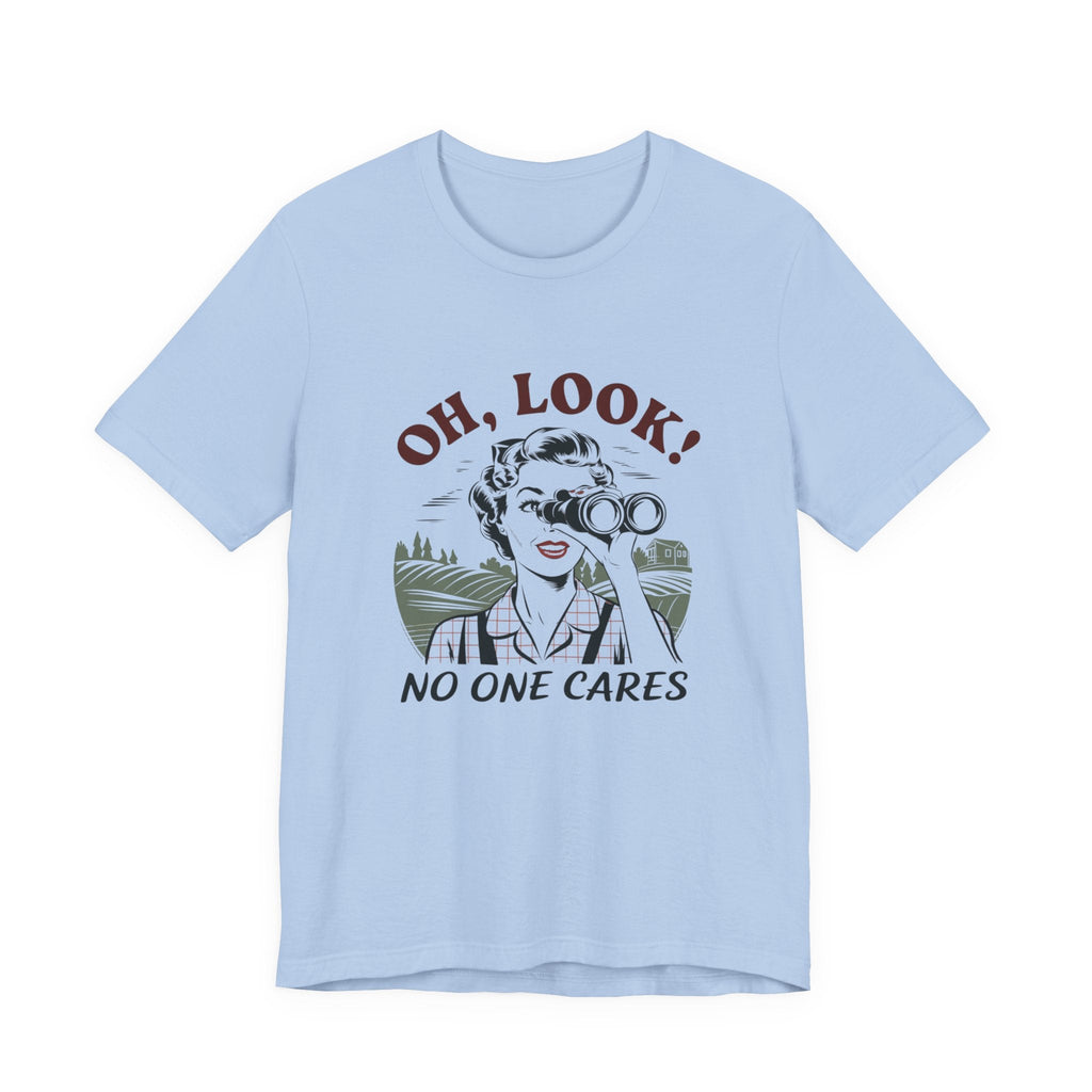 Trendy Vintage Retro Girl, Sarcastic shirt, Snarky T-Shirt by PopCultureByDesign36