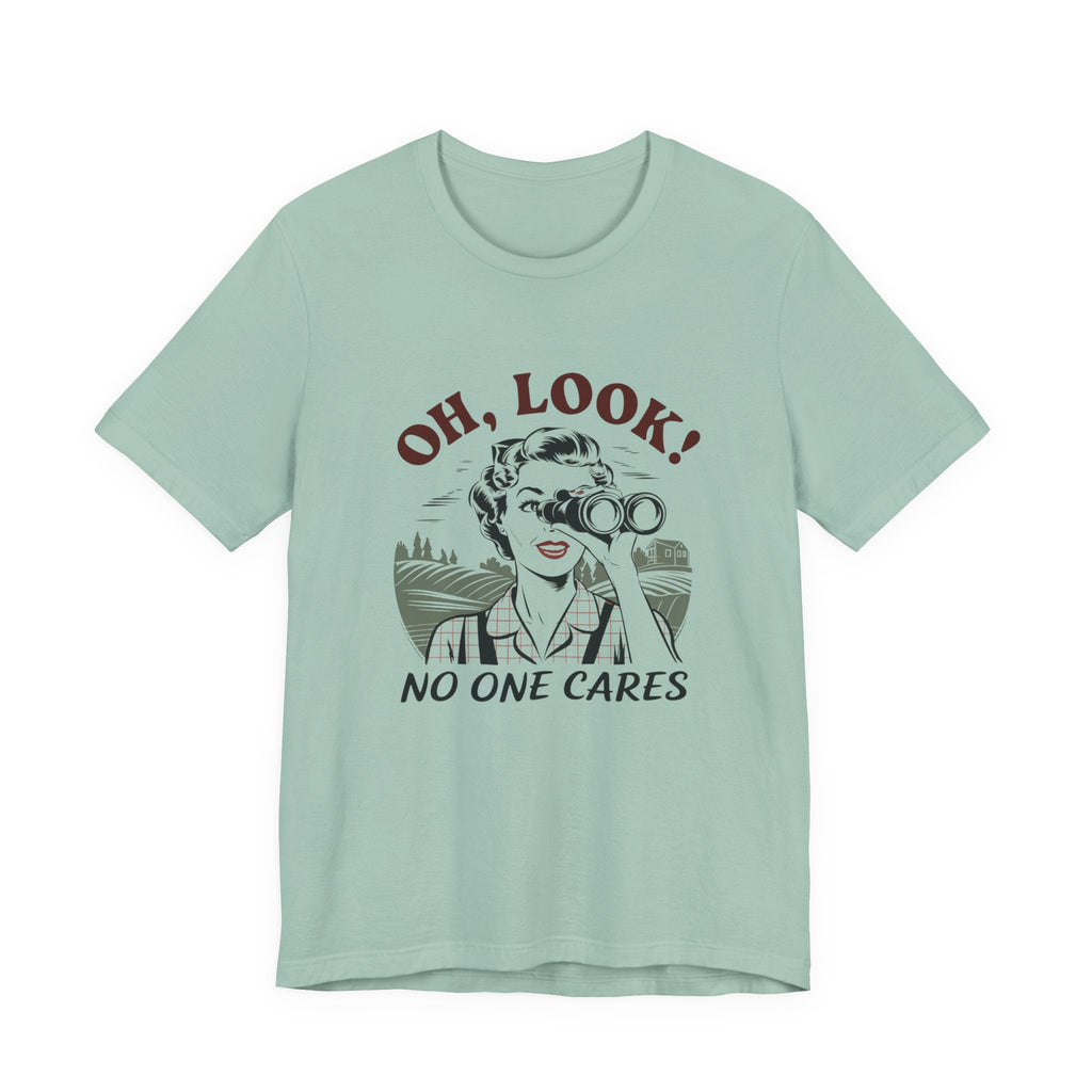 Trendy Vintage Retro Girl, Sarcastic shirt, Snarky T-Shirt by PopCultureByDesign36