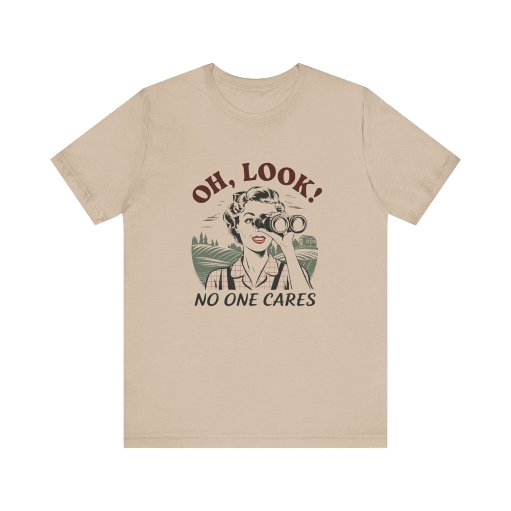 Trendy Vintage Retro Girl, Sarcastic shirt, Snarky T-Shirt by PopCultureByDesign36