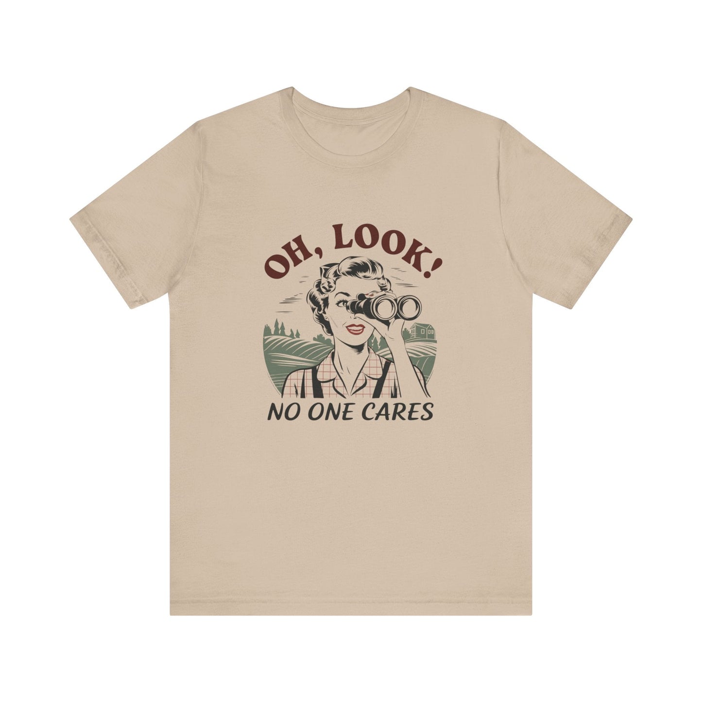 Trendy Vintage Retro Girl, Sarcastic shirt, Snarky T-Shirt - Popbydesign