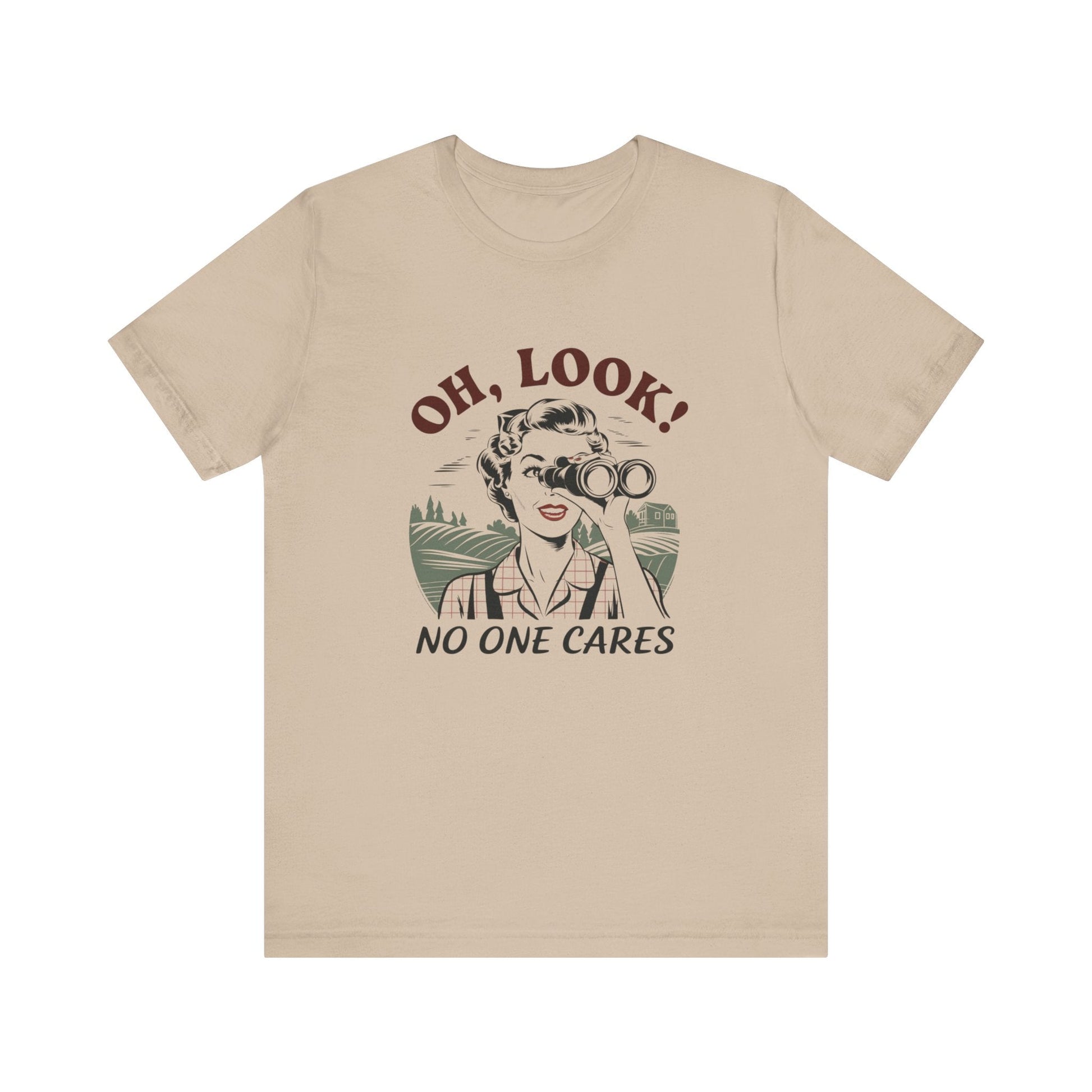 Trendy Vintage Retro Girl, Sarcastic shirt, Snarky T-Shirt - Popbydesign