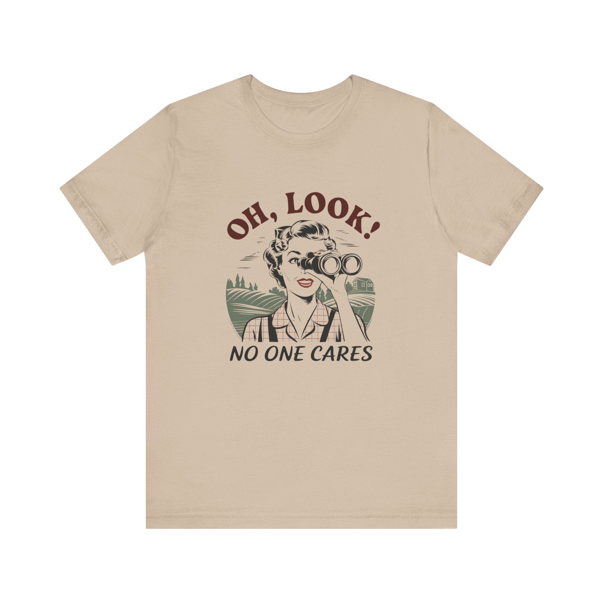 Trendy Vintage Retro Girl, Sarcastic shirt, Snarky T-Shirt by PopCultureByDesign36
