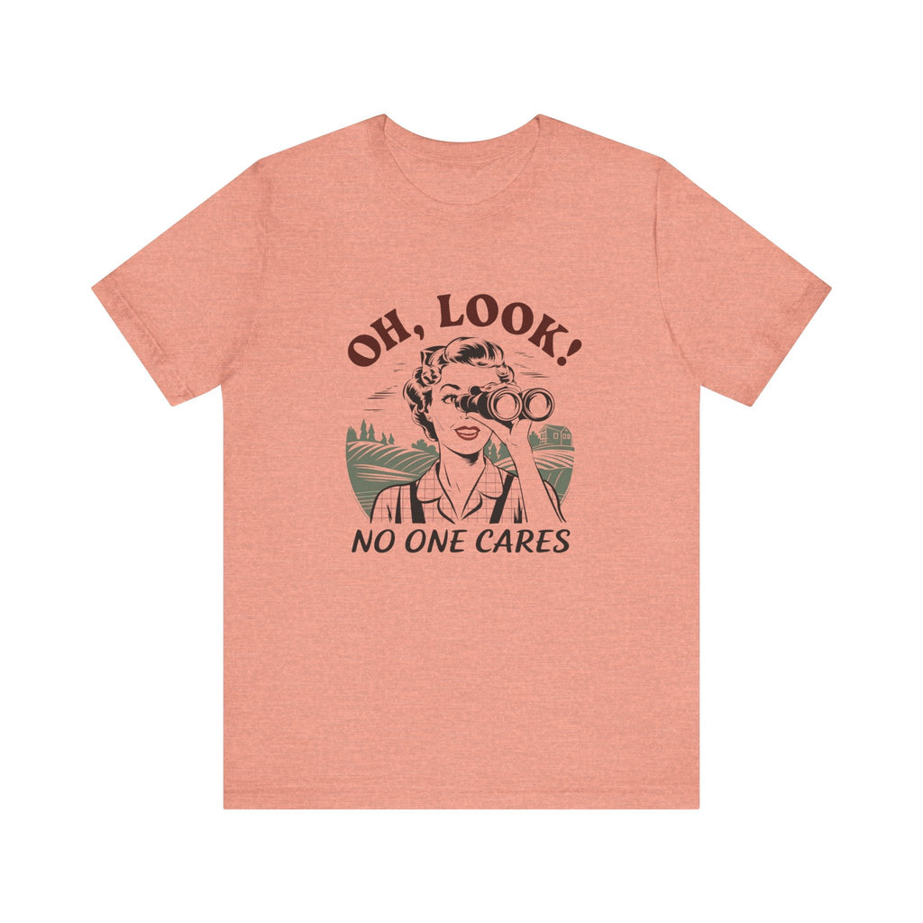 Trendy Vintage Retro Girl, Sarcastic shirt, Snarky T-Shirt by PopCultureByDesign36