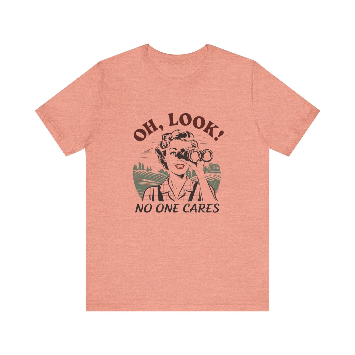 Trendy Vintage Retro Girl, Sarcastic shirt, Snarky T-Shirt - Popbydesign