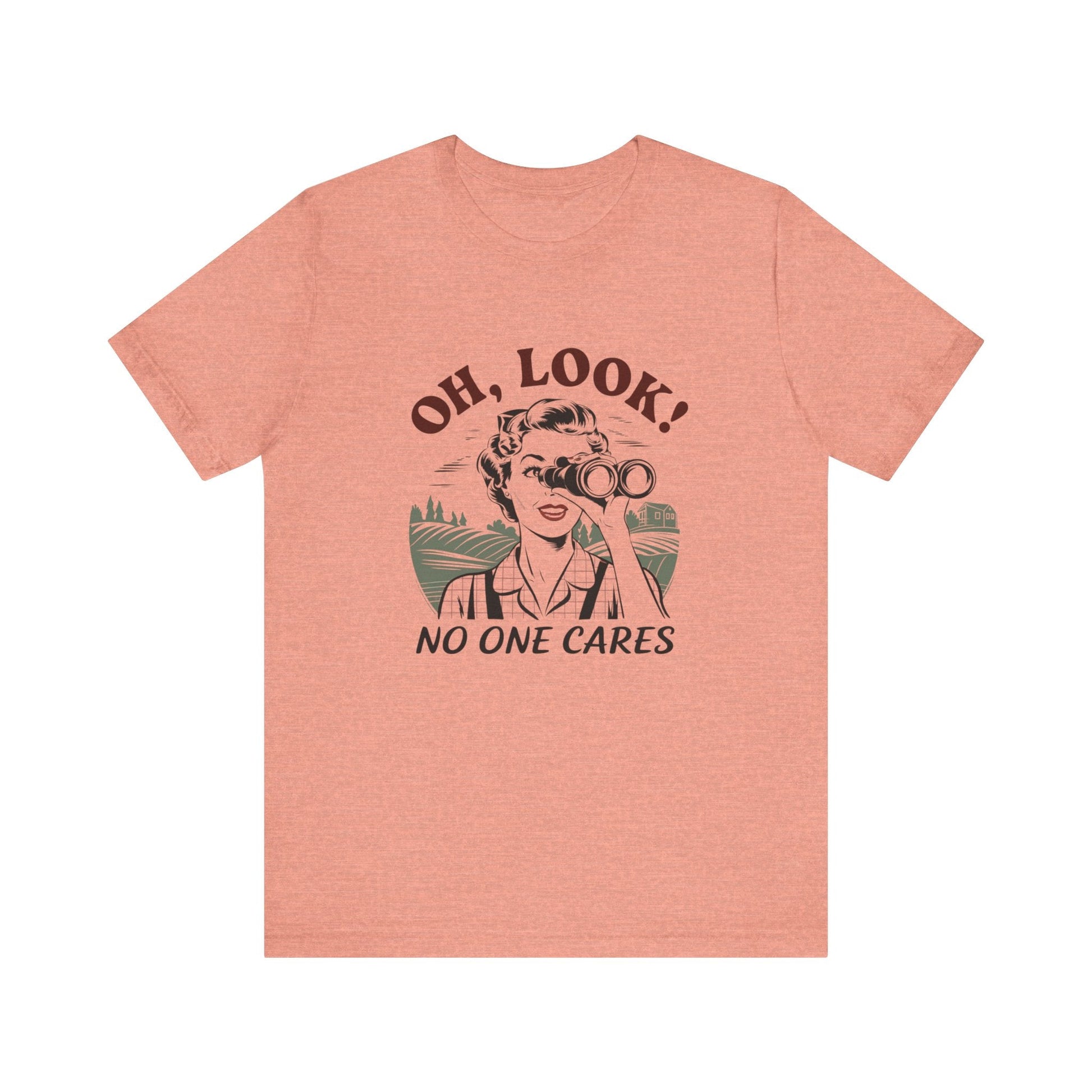 Trendy Vintage Retro Girl, Sarcastic shirt, Snarky T-Shirt - Popbydesign