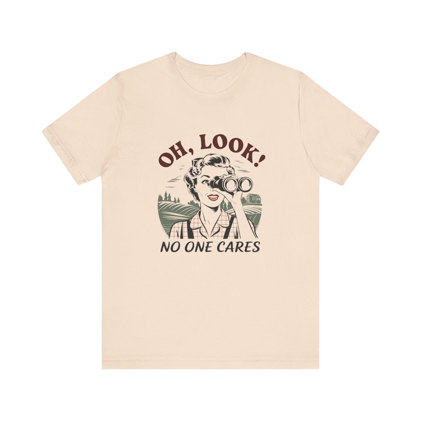 Trendy Vintage Retro Girl, Sarcastic shirt, Snarky T-Shirt - Popbydesign