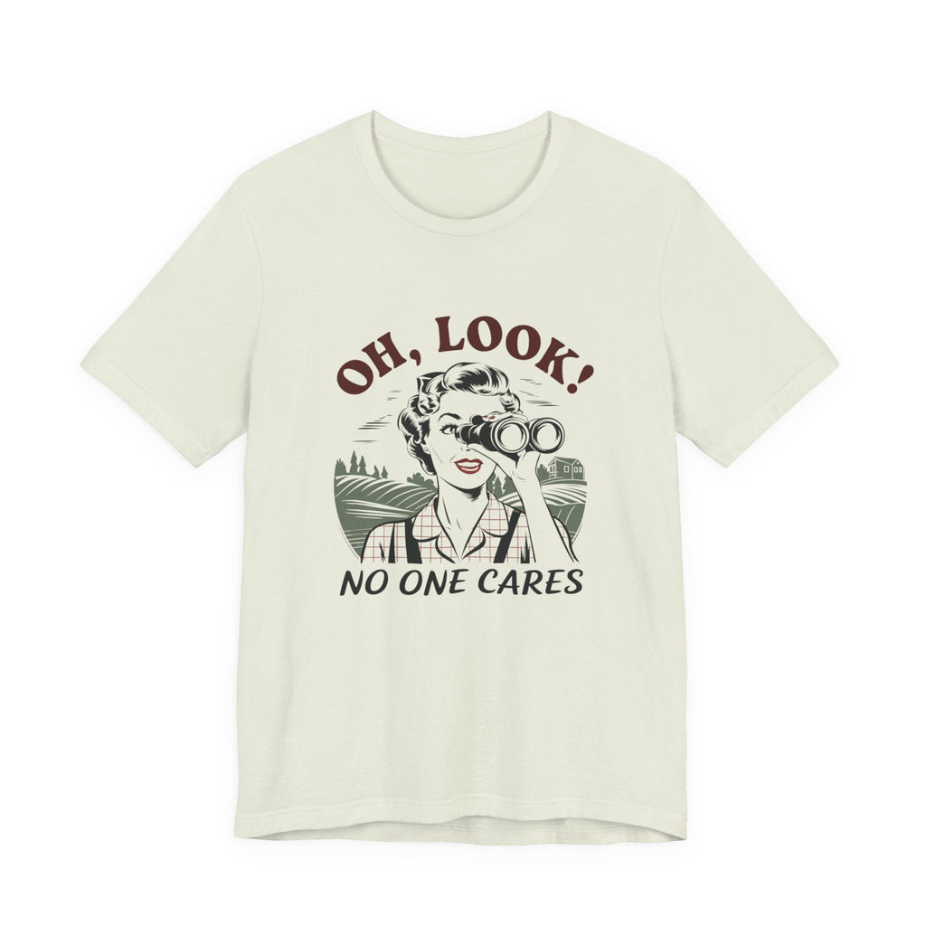 Trendy Vintage Retro Girl, Sarcastic shirt, Snarky T-Shirt by PopCultureByDesign36
