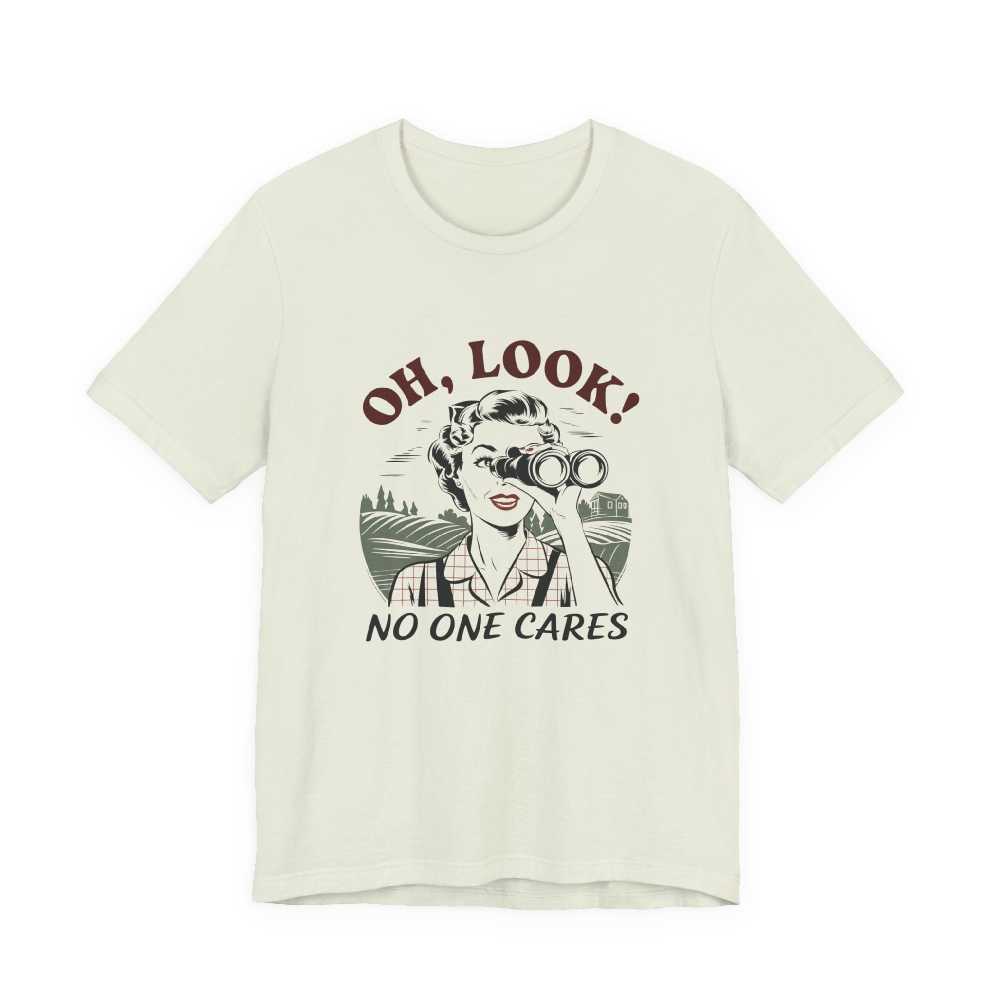 Trendy Vintage Retro Girl, Sarcastic shirt, Snarky T-Shirt by PopCultureByDesign36