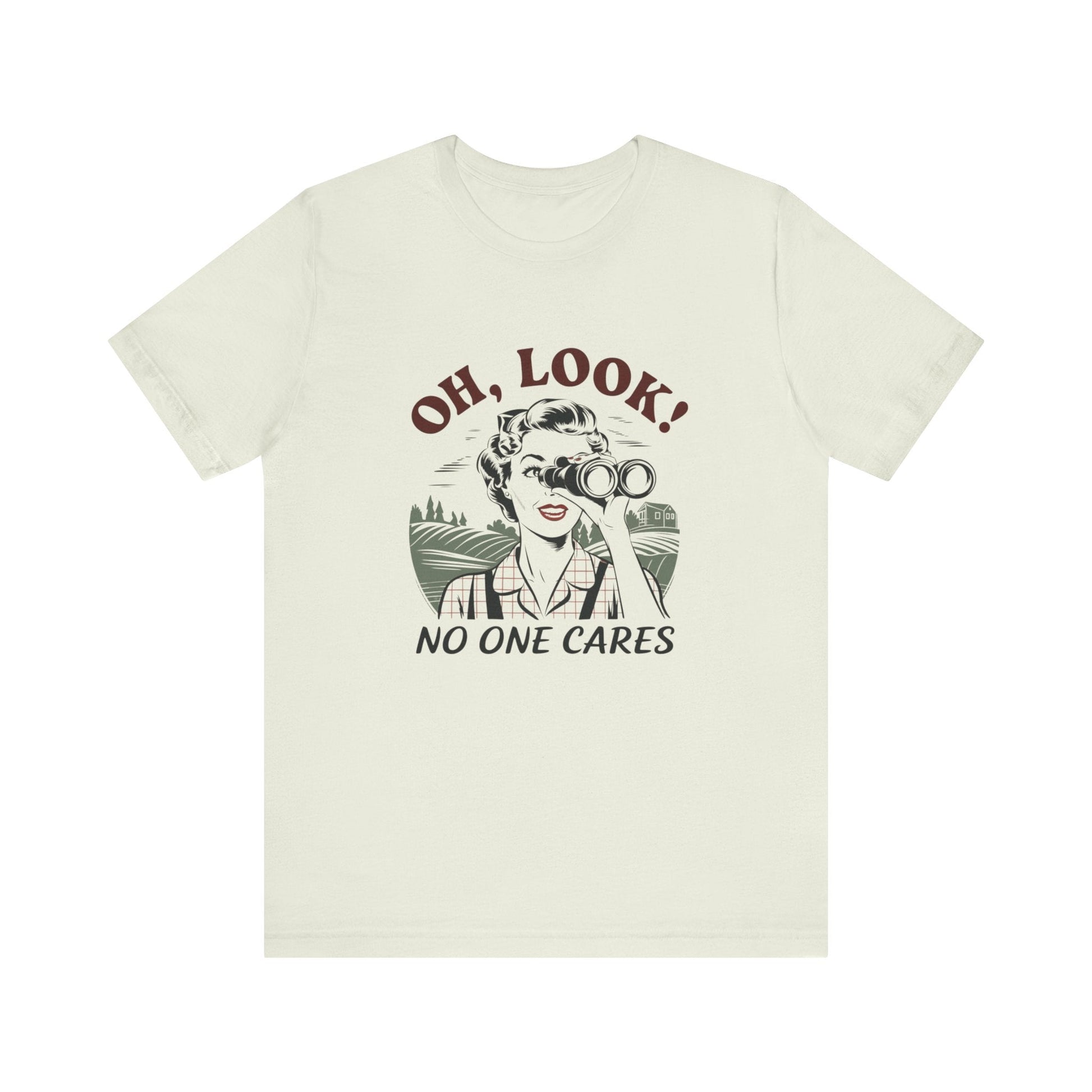 Trendy Vintage Retro Girl, Sarcastic shirt, Snarky T-Shirt - Popbydesign