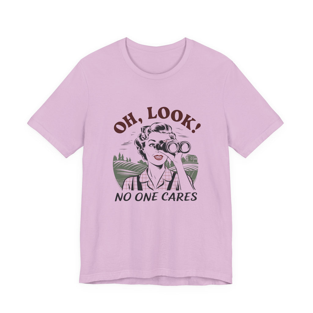 Trendy Vintage Retro Girl, Sarcastic shirt, Snarky T-Shirt by PopCultureByDesign36