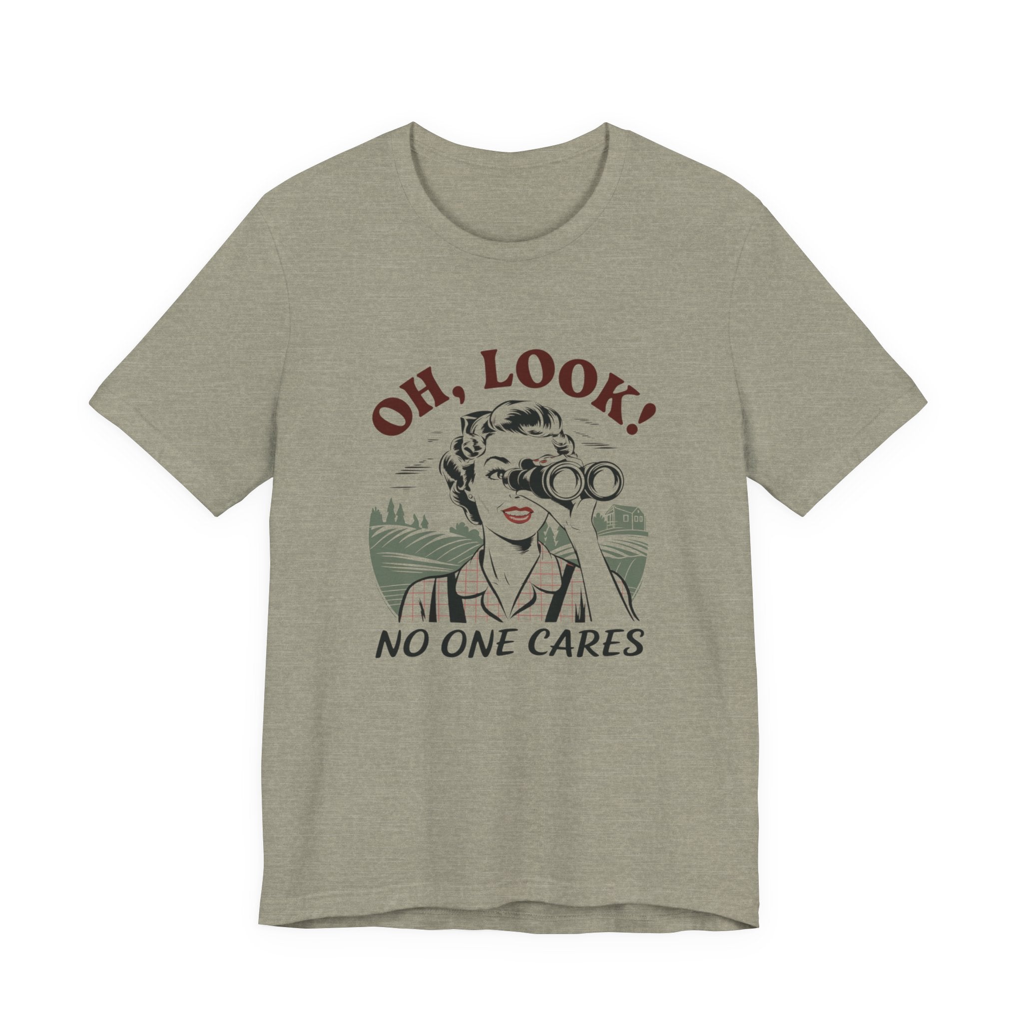 Trendy Vintage Retro Girl, Sarcastic shirt, Snarky T-Shirt by PopCultureByDesign36