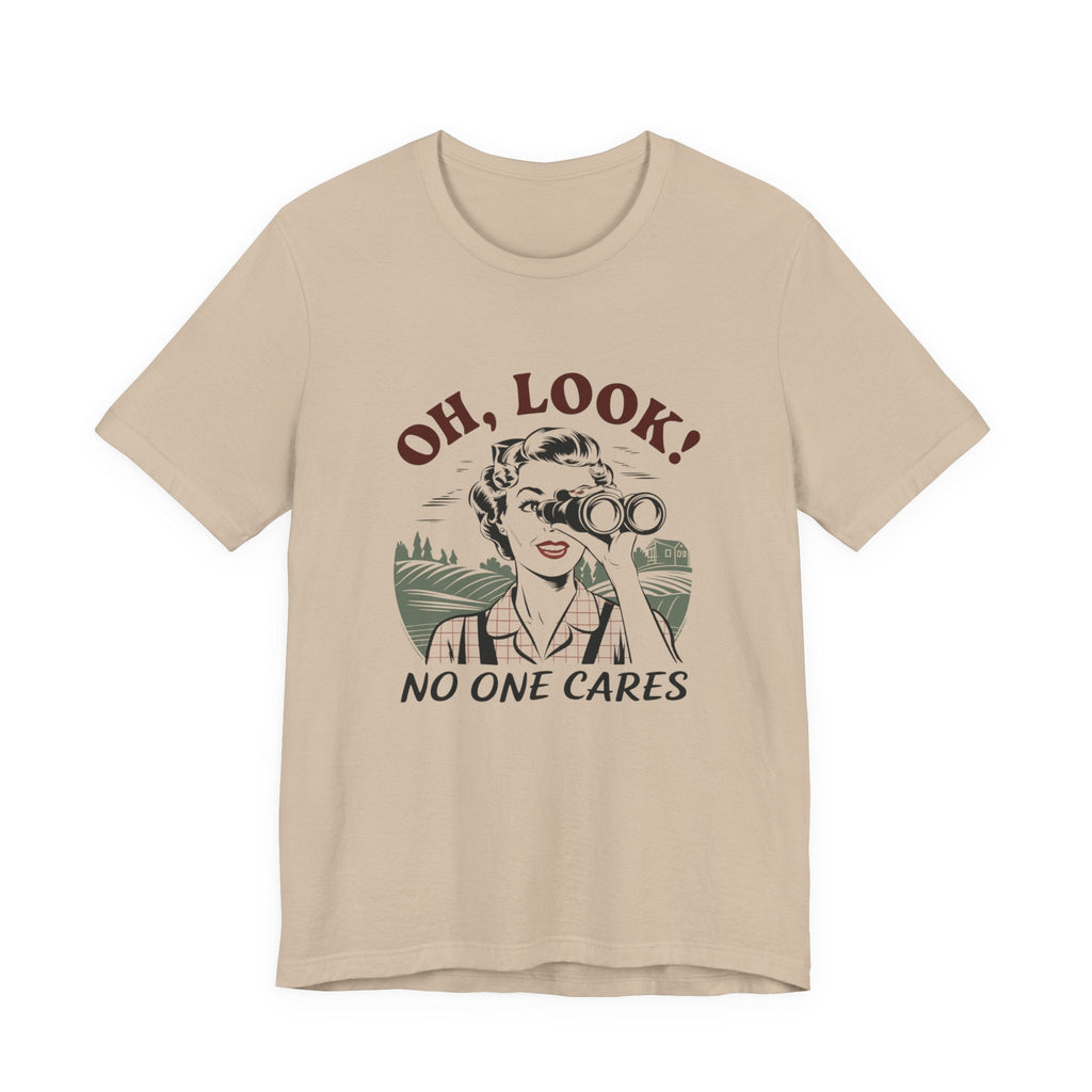 Trendy Vintage Retro Girl, Sarcastic shirt, Snarky T-Shirt by PopCultureByDesign36