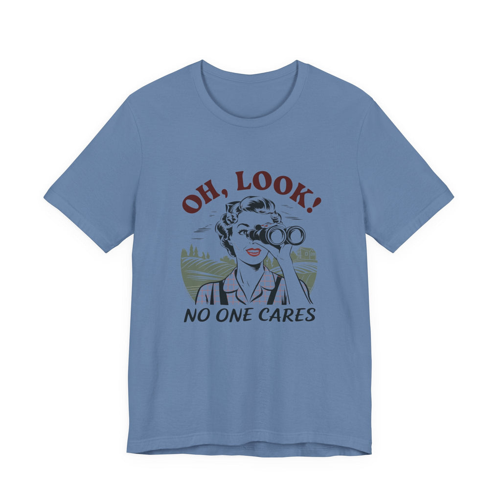 Trendy Vintage Retro Girl, Sarcastic shirt, Snarky T-Shirt by PopCultureByDesign36