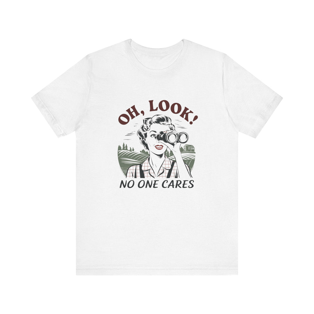 Trendy Vintage Retro Girl, Sarcastic shirt, Snarky T-Shirt by PopCultureByDesign36