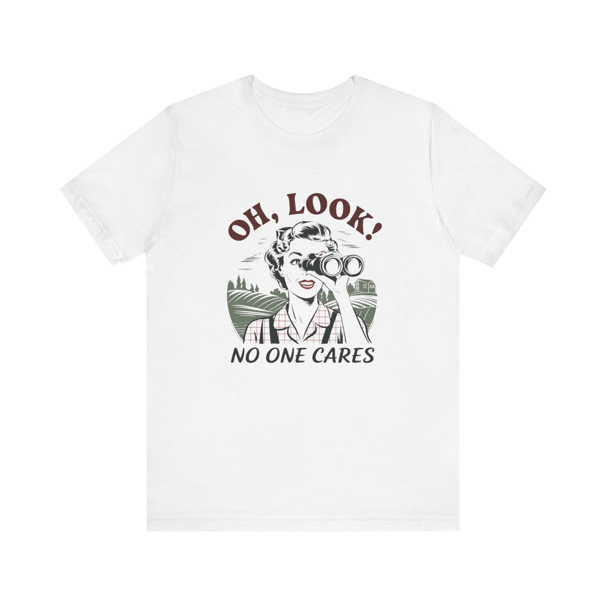 Trendy Vintage Retro Girl, Sarcastic shirt, Snarky T-Shirt by PopCultureByDesign36